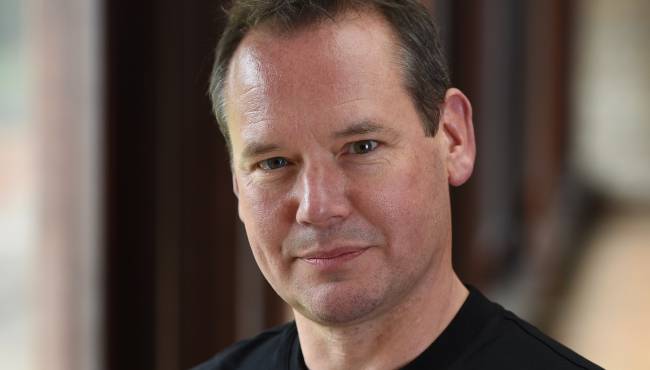 Dominic Vergine, CEO