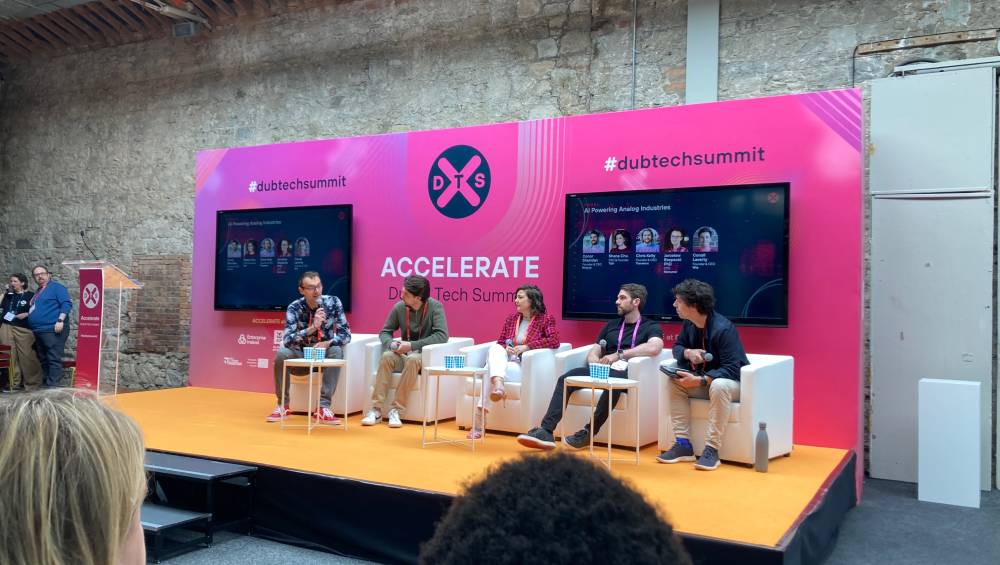 Dublin Tech Summit 2024:    A Confluence of Innovation and Insight